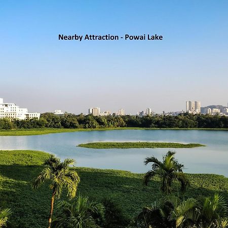 Hotel Blue Executive Near Chhatrapati Shivaji International Airport Mumbai Bagian luar foto
