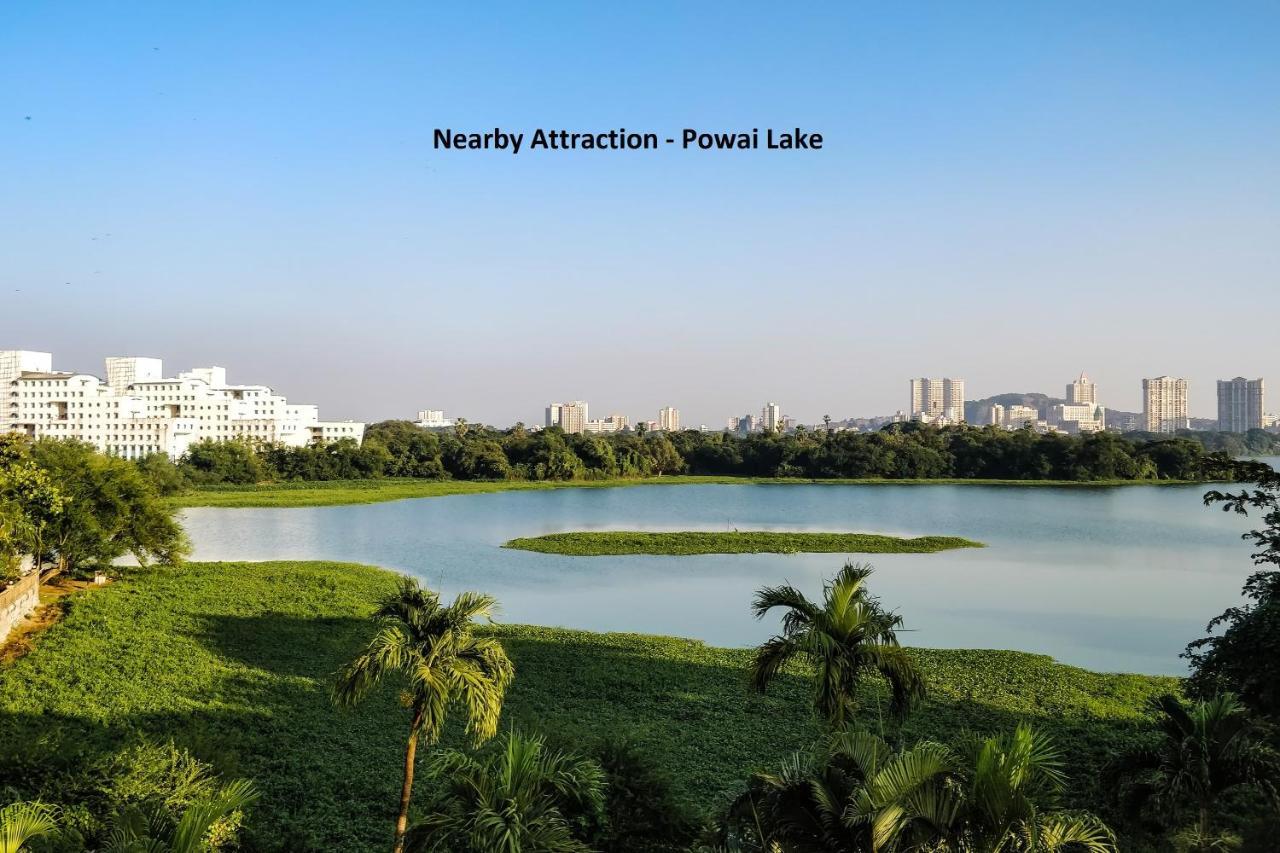 Hotel Blue Executive Near Chhatrapati Shivaji International Airport Mumbai Bagian luar foto