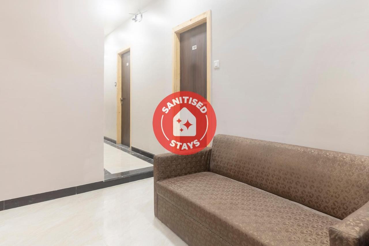 Hotel Blue Executive Near Chhatrapati Shivaji International Airport Mumbai Bagian luar foto