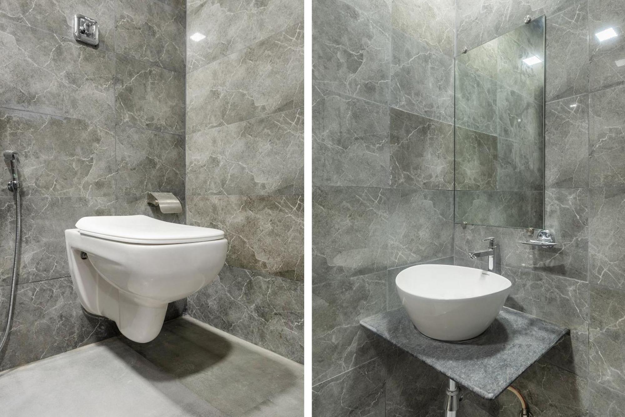 Hotel Blue Executive Near Chhatrapati Shivaji International Airport Mumbai Bagian luar foto